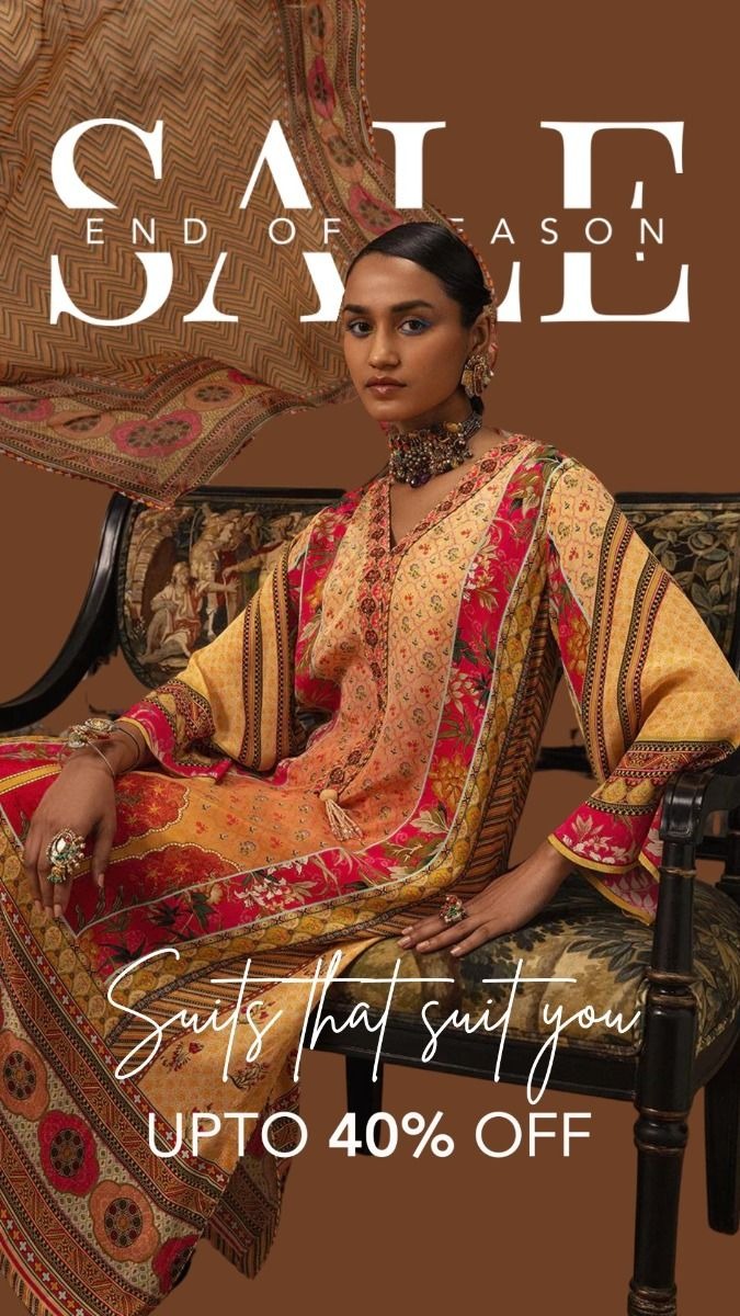 Sale – End of Season